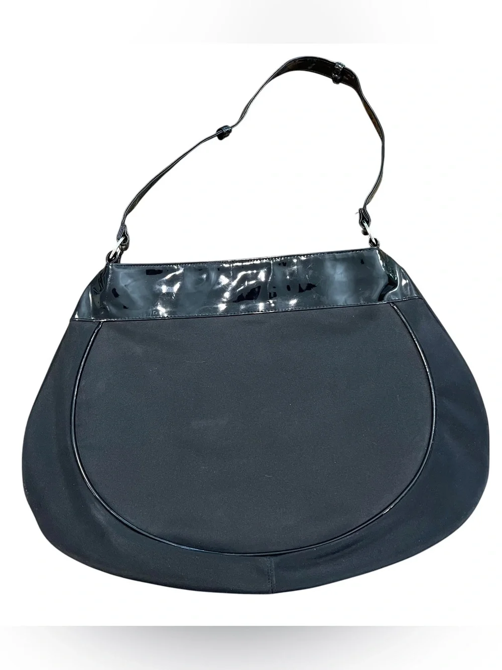 Versace Cosmetic Parfums Nylon Bag Large Travel
